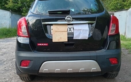 Opel Mokka I, 2012 год, 935 000 рублей, 3 фотография