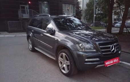 Mercedes-Benz GL-Класс, 2012 год, 2 100 000 рублей, 3 фотография