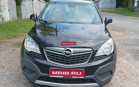 Opel Mokka I, 2012 год, 935 000 рублей, 1 фотография