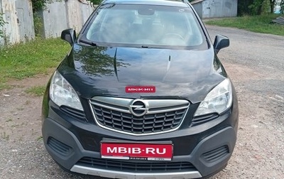 Opel Mokka I, 2012 год, 935 000 рублей, 1 фотография