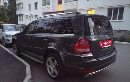 Mercedes-Benz GL-Класс, 2012 год, 2 100 000 рублей, 6 фотография
