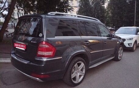 Mercedes-Benz GL-Класс, 2012 год, 2 100 000 рублей, 5 фотография