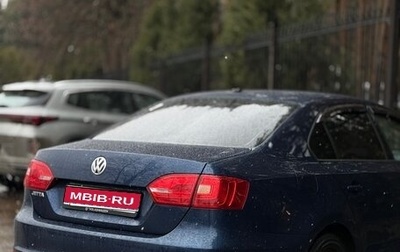 Volkswagen Jetta VI, 2012 год, 1 000 000 рублей, 1 фотография