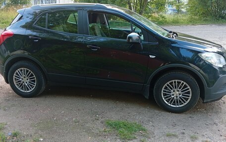 Opel Mokka I, 2012 год, 935 000 рублей, 7 фотография