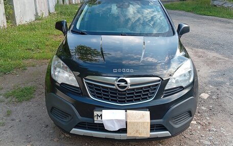 Opel Mokka I, 2012 год, 935 000 рублей, 8 фотография