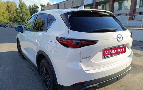 Mazda CX-5 II, 2025 год, 3 390 000 рублей, 6 фотография