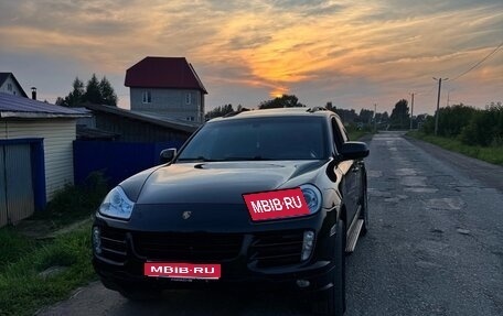 Porsche Cayenne III, 2007 год, 1 010 000 рублей, 1 фотография