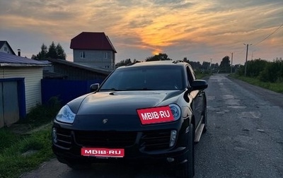 Porsche Cayenne III, 2007 год, 1 010 000 рублей, 1 фотография