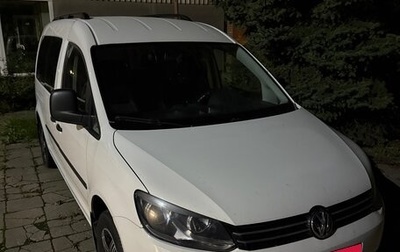 Volkswagen Caddy III рестайлинг, 2011 год, 950 000 рублей, 1 фотография