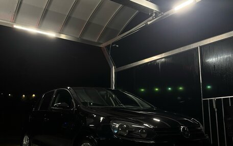 Volkswagen Golf VI, 2012 год, 750 000 рублей, 1 фотография