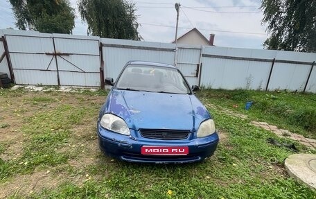 Honda Civic VII, 1998 год, 160 000 рублей, 1 фотография