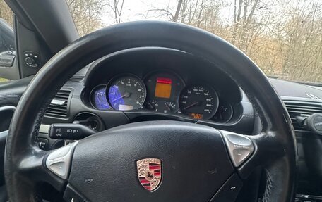 Porsche Cayenne III, 2007 год, 1 010 000 рублей, 7 фотография