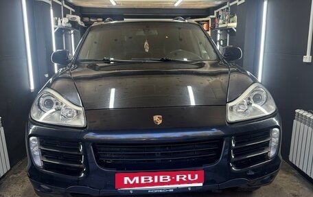 Porsche Cayenne III, 2007 год, 1 010 000 рублей, 6 фотография