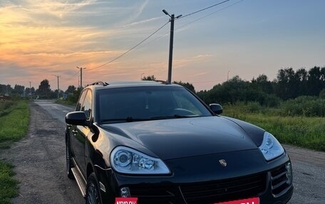 Porsche Cayenne III, 2007 год, 1 010 000 рублей, 4 фотография