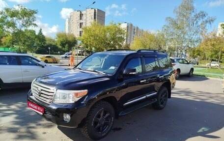 Toyota Land Cruiser 200, 2013 год, 3 790 000 рублей, 1 фотография