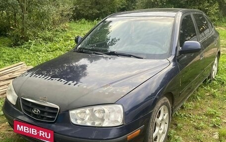 Hyundai Elantra III, 2002 год, 160 000 рублей, 1 фотография