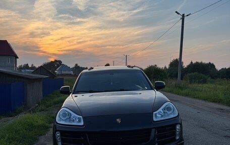 Porsche Cayenne III, 2007 год, 1 010 000 рублей, 2 фотография