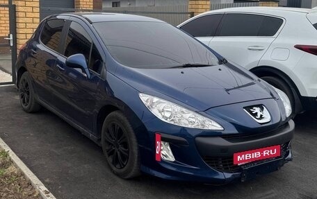Peugeot 308 II, 2008 год, 415 000 рублей, 14 фотография