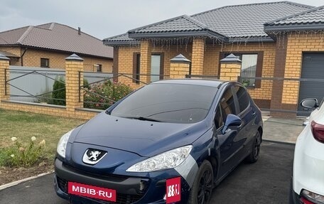 Peugeot 308 II, 2008 год, 415 000 рублей, 12 фотография