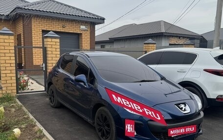 Peugeot 308 II, 2008 год, 415 000 рублей, 13 фотография