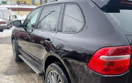 Porsche Cayenne III, 2007 год, 1 010 000 рублей, 13 фотография