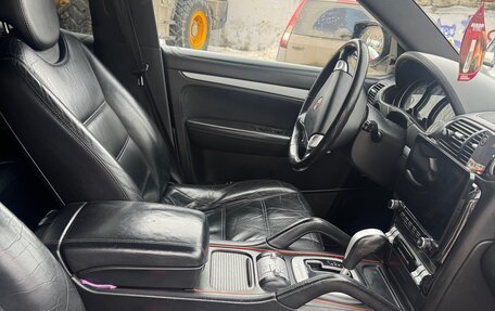 Porsche Cayenne III, 2007 год, 1 010 000 рублей, 10 фотография