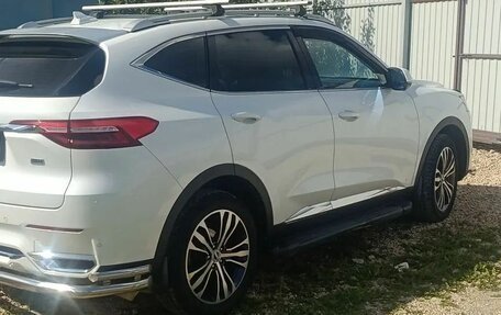 Haval F7 I, 2019 год, 1 999 999 рублей, 2 фотография