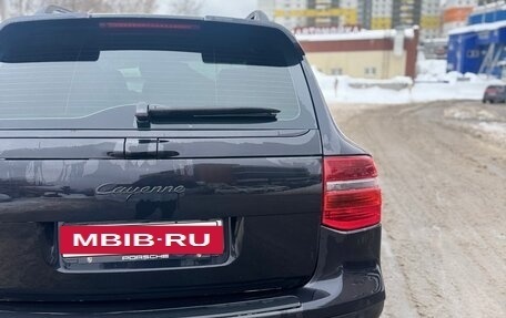 Porsche Cayenne III, 2007 год, 1 010 000 рублей, 11 фотография