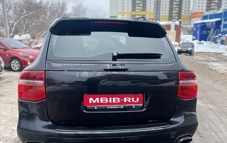 Porsche Cayenne III, 2007 год, 1 010 000 рублей, 14 фотография