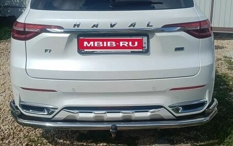 Haval F7 I, 2019 год, 1 999 999 рублей, 5 фотография