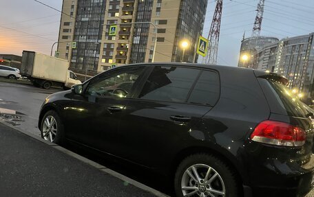 Volkswagen Golf VI, 2012 год, 750 000 рублей, 2 фотография