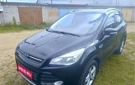 Ford Kuga III, 2016 год, 1 600 000 рублей, 1 фотография