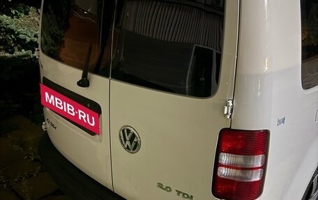 Volkswagen Caddy III рестайлинг, 2011 год, 950 000 рублей, 2 фотография