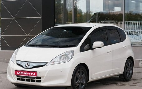 Honda Fit III, 2011 год, 850 000 рублей, 1 фотография