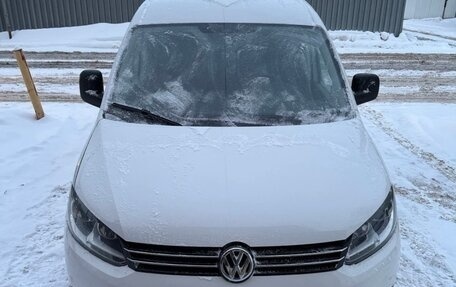 Volkswagen Caddy III рестайлинг, 2011 год, 950 000 рублей, 3 фотография