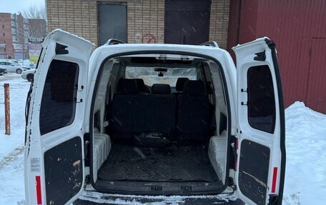 Volkswagen Caddy III рестайлинг, 2011 год, 950 000 рублей, 8 фотография