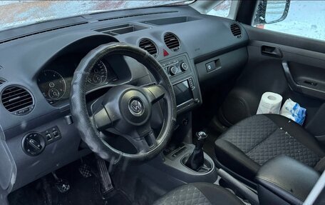 Volkswagen Caddy III рестайлинг, 2011 год, 950 000 рублей, 7 фотография