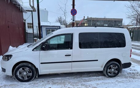 Volkswagen Caddy III рестайлинг, 2011 год, 950 000 рублей, 5 фотография
