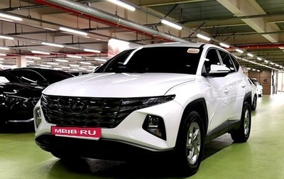 Hyundai Tucson, 2023 год, 3 910 777 рублей, 1 фотография