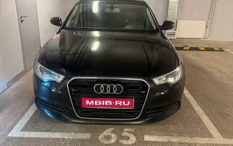 Audi A6, 2013 год, 1 600 000 рублей, 1 фотография