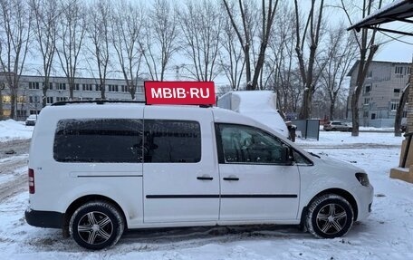 Volkswagen Caddy III рестайлинг, 2011 год, 950 000 рублей, 4 фотография