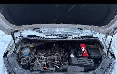 Volkswagen Caddy III рестайлинг, 2011 год, 950 000 рублей, 10 фотография