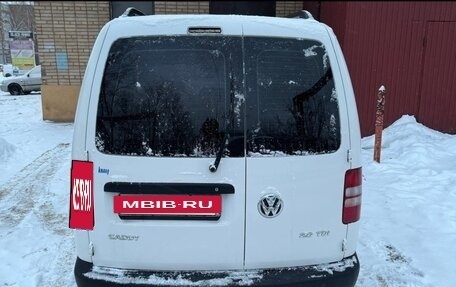 Volkswagen Caddy III рестайлинг, 2011 год, 950 000 рублей, 6 фотография