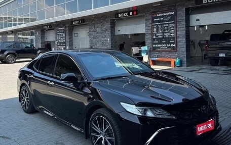 Toyota Camry, 2019 год, 1 795 000 рублей, 1 фотография
