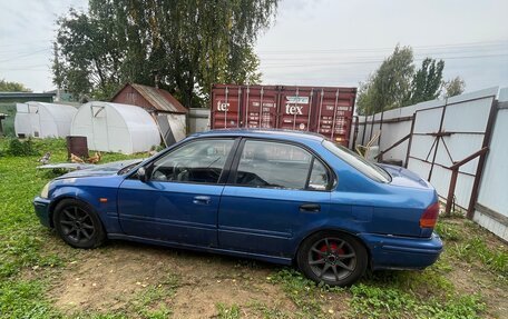 Honda Civic VII, 1998 год, 160 000 рублей, 4 фотография