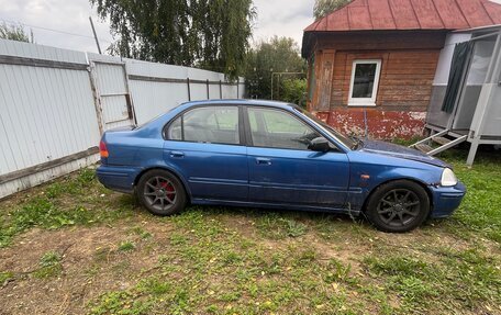 Honda Civic VII, 1998 год, 160 000 рублей, 2 фотография