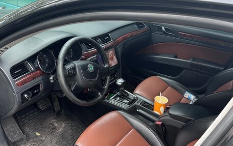 Skoda Superb III рестайлинг, 2012 год, 1 000 000 рублей, 6 фотография