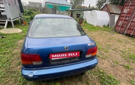 Honda Civic VII, 1998 год, 160 000 рублей, 3 фотография