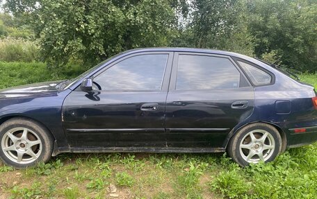 Hyundai Elantra III, 2002 год, 160 000 рублей, 2 фотография