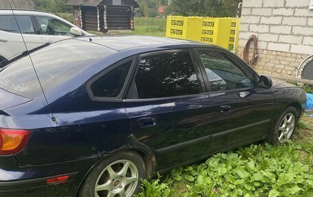 Hyundai Elantra III, 2002 год, 160 000 рублей, 7 фотография